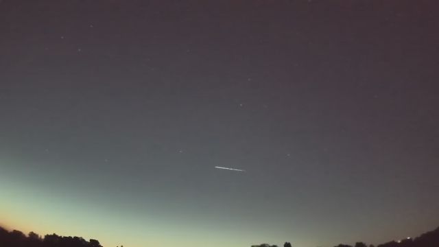 AMS216 meteor