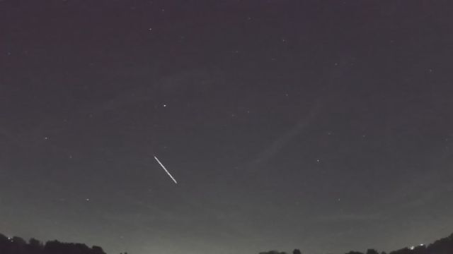 AMS216 meteor