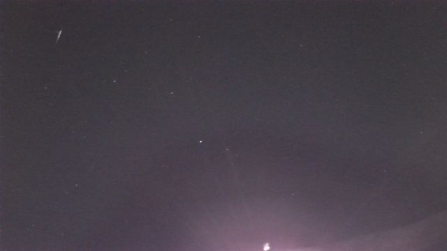 AMS216 meteor