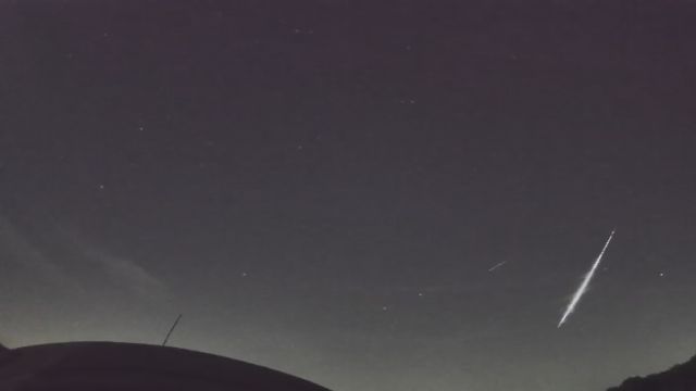 AMS216 meteor