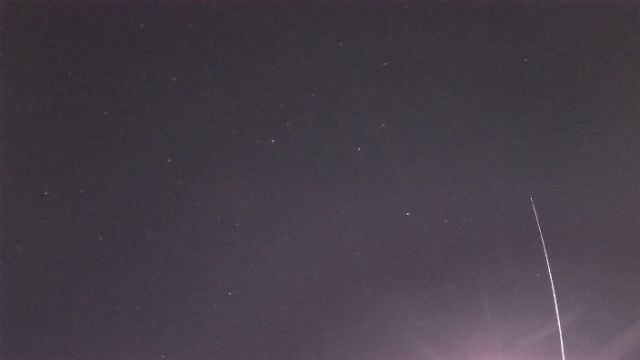 AMS216 meteor
