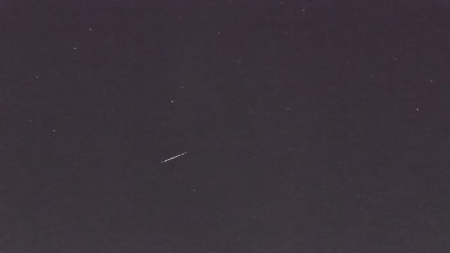 AMS216 meteor