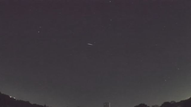 AMS216 meteor