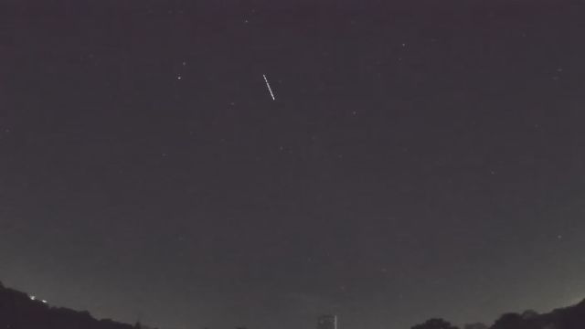 AMS216 meteor