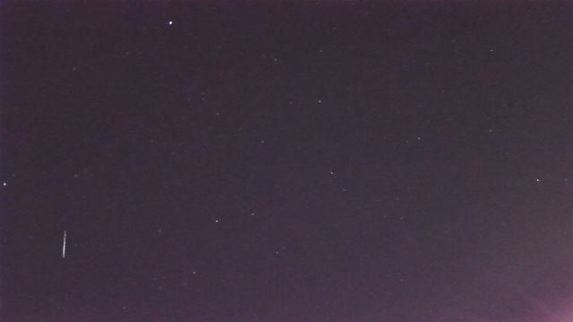 AMS216 meteor