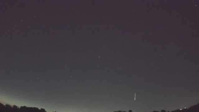 AMS216 meteor