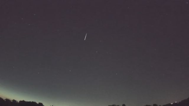 AMS216 meteor