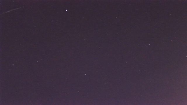 AMS216 meteor