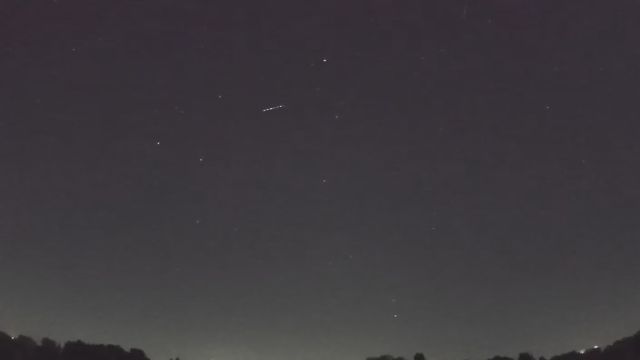 AMS216 meteor