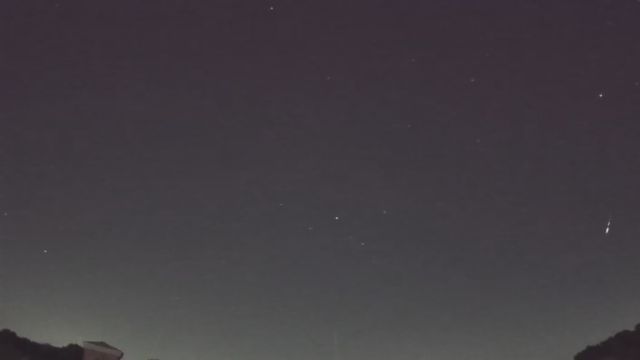 AMS216 meteor