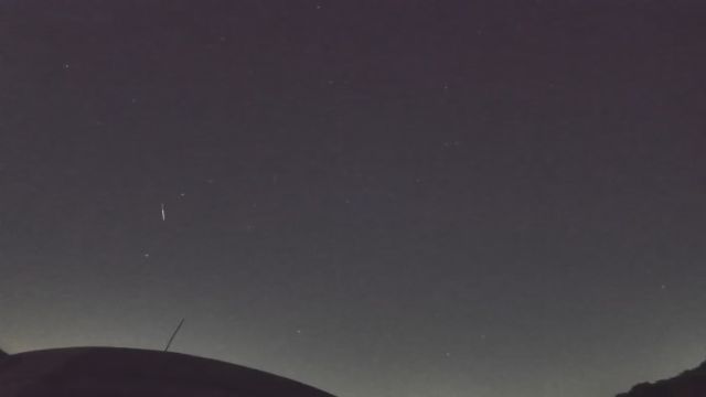 AMS216 meteor