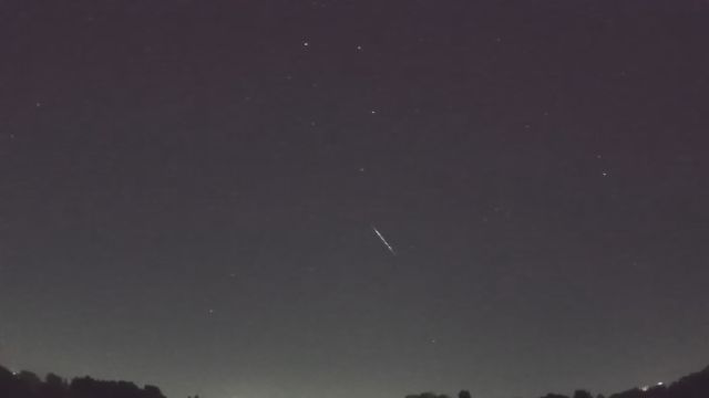 AMS216 meteor