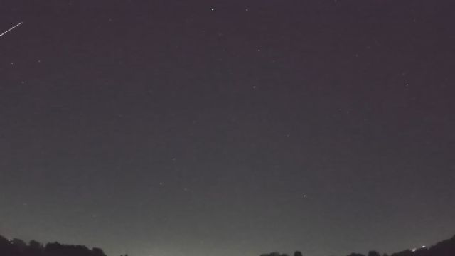 AMS216 meteor