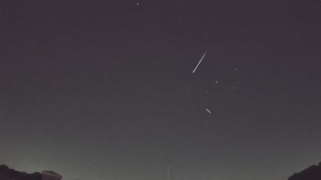 AMS216 meteor