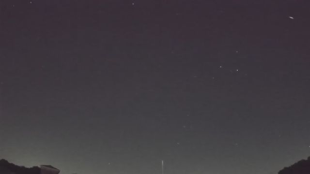 AMS216 meteor