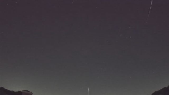 AMS216 meteor