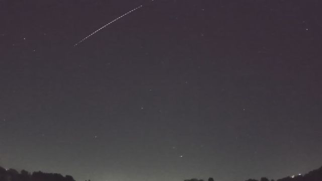 AMS216 meteor