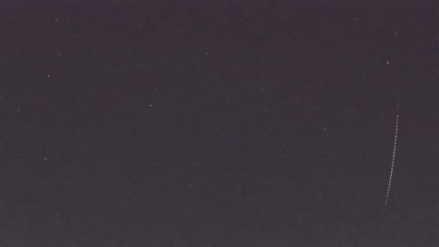 AMS216 meteor