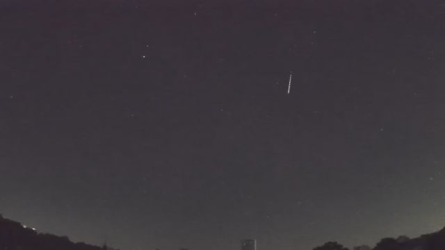AMS216 meteor