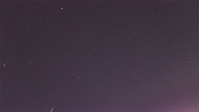 AMS216 meteor