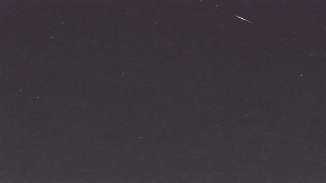 AMS216 meteor
