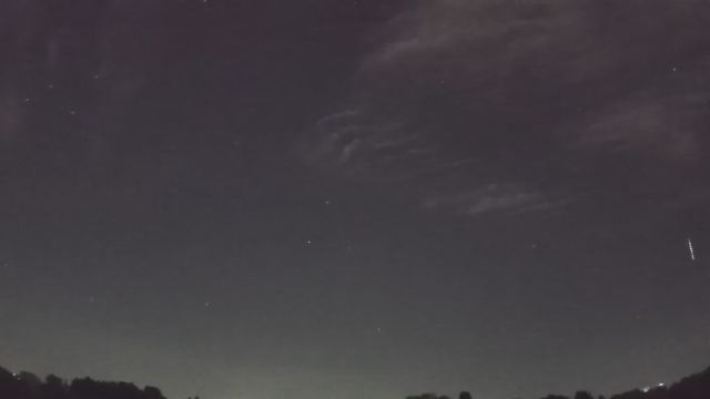 AMS216 meteor