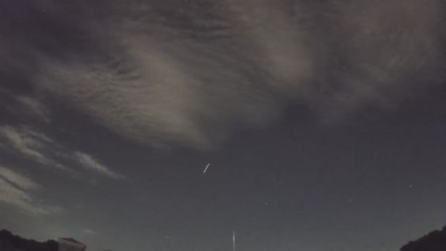 AMS216 meteor