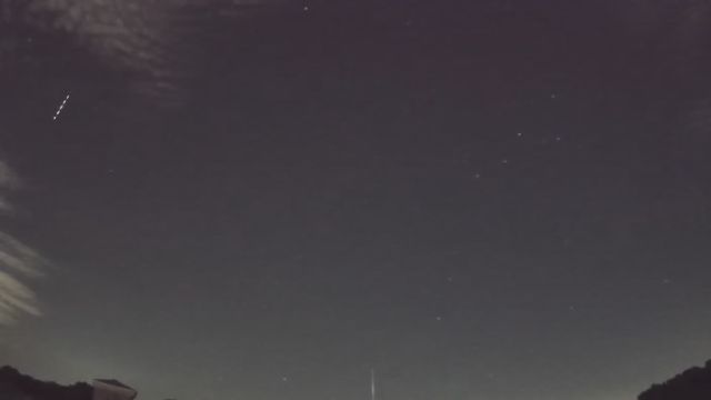 AMS216 meteor