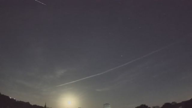 AMS216 meteor