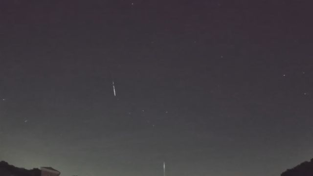 AMS216 meteor