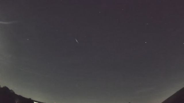 AMS216 meteor