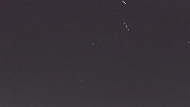 AMS216 meteor