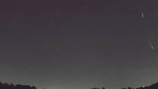 AMS216 meteor