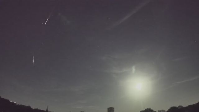 AMS216 meteor