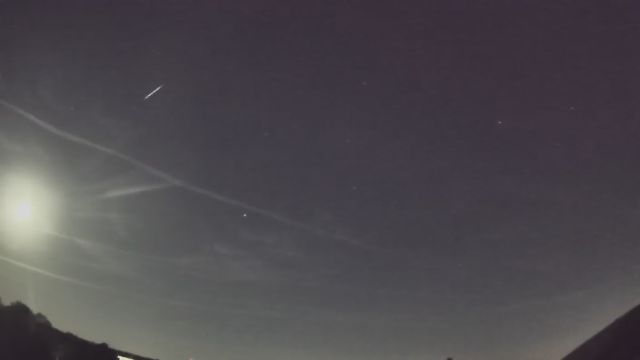 AMS216 meteor