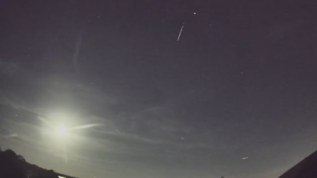 AMS216 meteor
