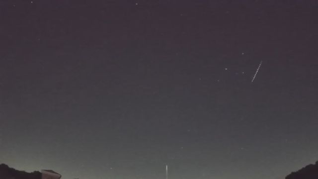 AMS216 meteor