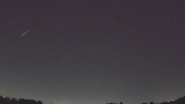 AMS216 meteor