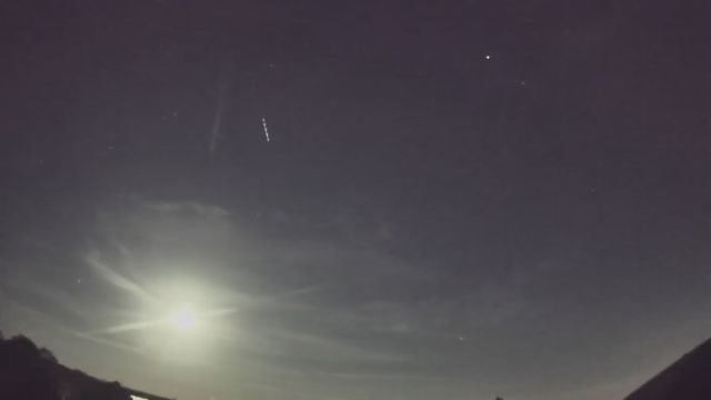 AMS216 meteor