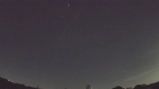 AMS216 meteor