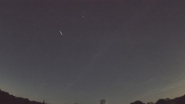 AMS216 meteor