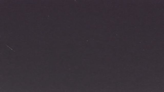 AMS216 meteor