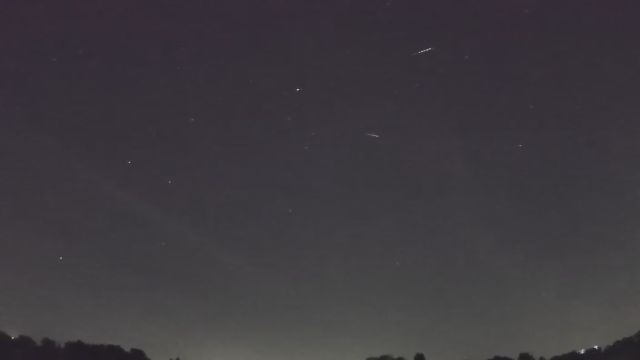 AMS216 meteor