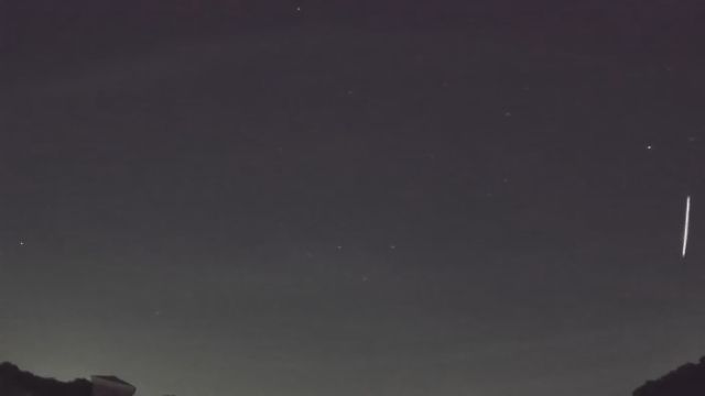 AMS216 meteor