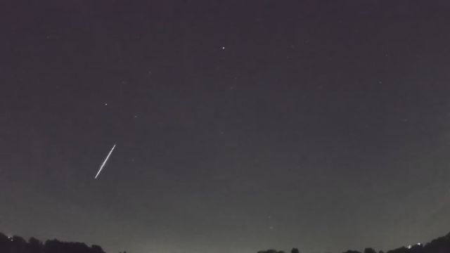 AMS216 meteor