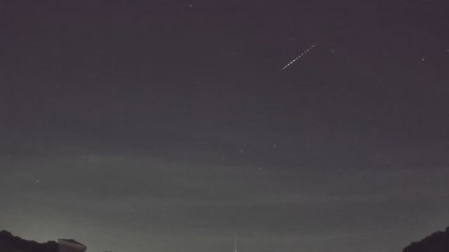 AMS216 meteor