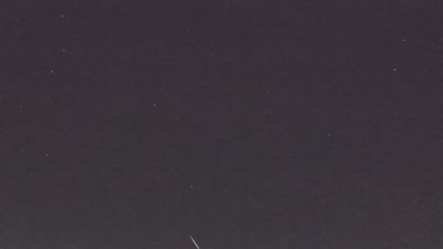 AMS216 meteor