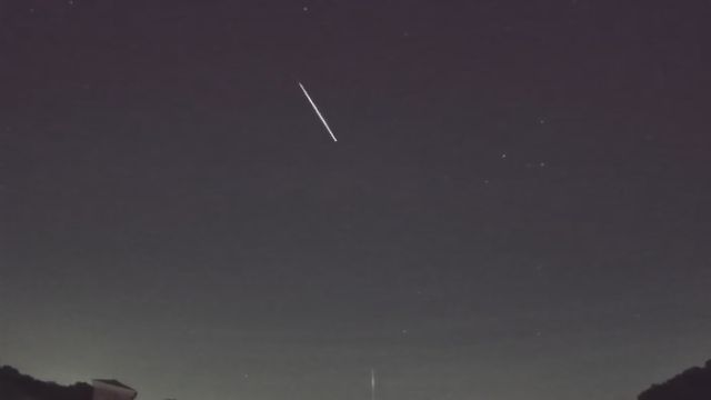 AMS216 meteor
