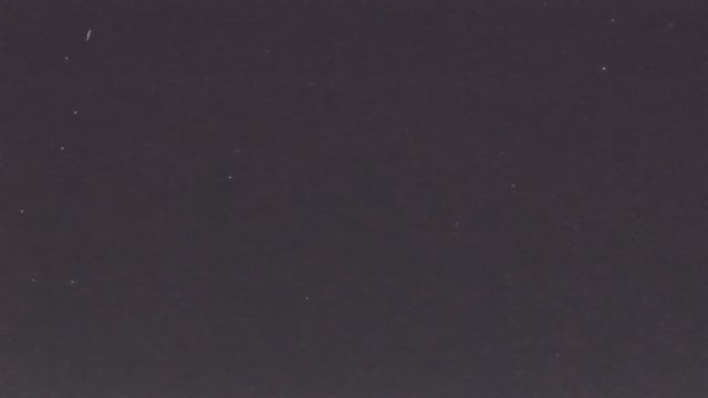 AMS216 meteor