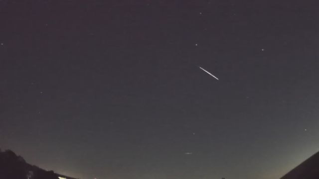 AMS216 meteor